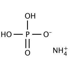 Amonu diwodorofosforan, ACS, 98,0% min [7722-76-1]